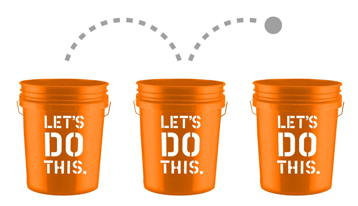 bucket challenge 3
